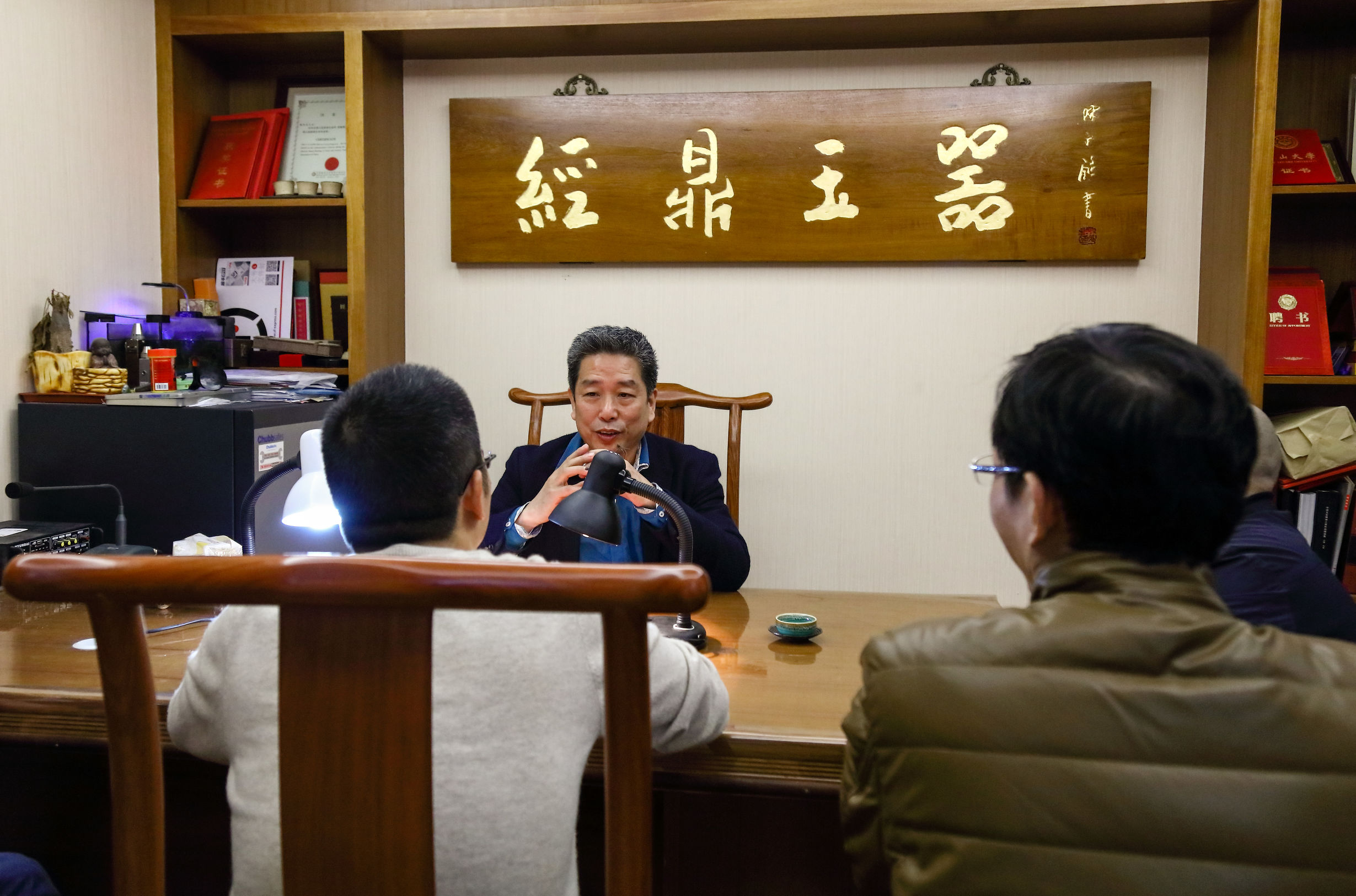 王朝阳翡翠作品视频,王朝阳翡翠作品