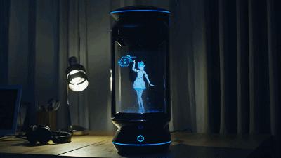 次元死宅黑科技,日本人退出死宅黑科技