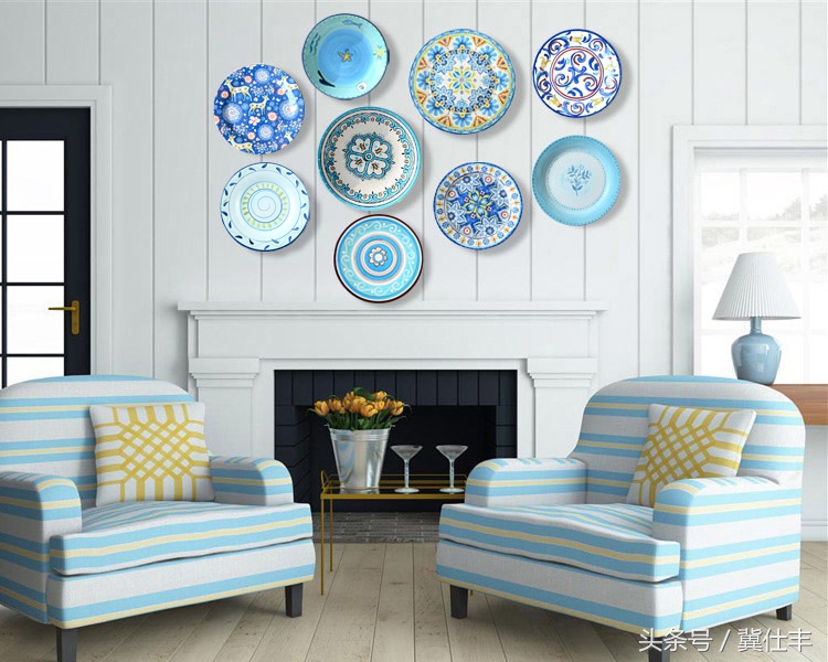 墙上挂盘子有什么寓意,墙上挂盘子怎么挂