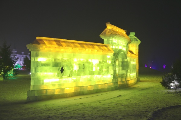 呼兰河口湿地公园值得去吗,十一去呼兰河口湿地公园能玩啥