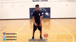 儿童篮球原地运球基本功教学,篮球8-10岁原地运球基本功