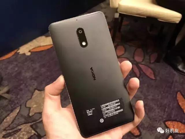 诺基亚nokia6手机怎么样,诺基亚新机nokia6售价