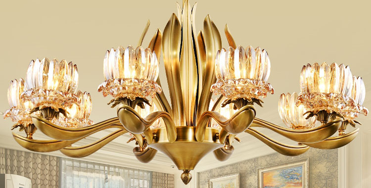 欧式灯什么样的好看,欧式灯有几种风格