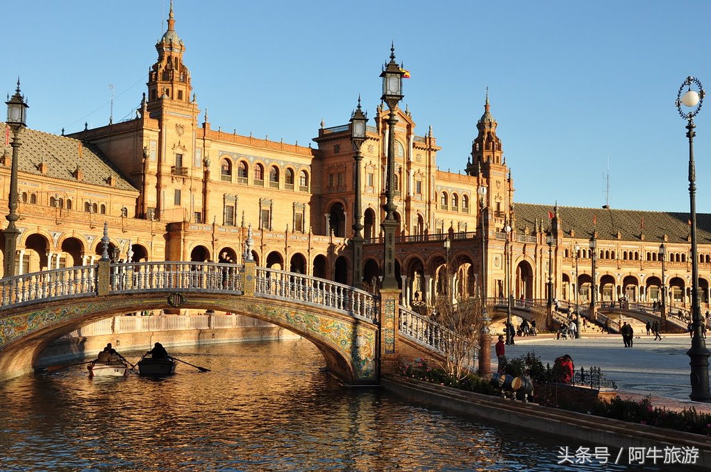 春日美丽的风景,春日里的风景美景