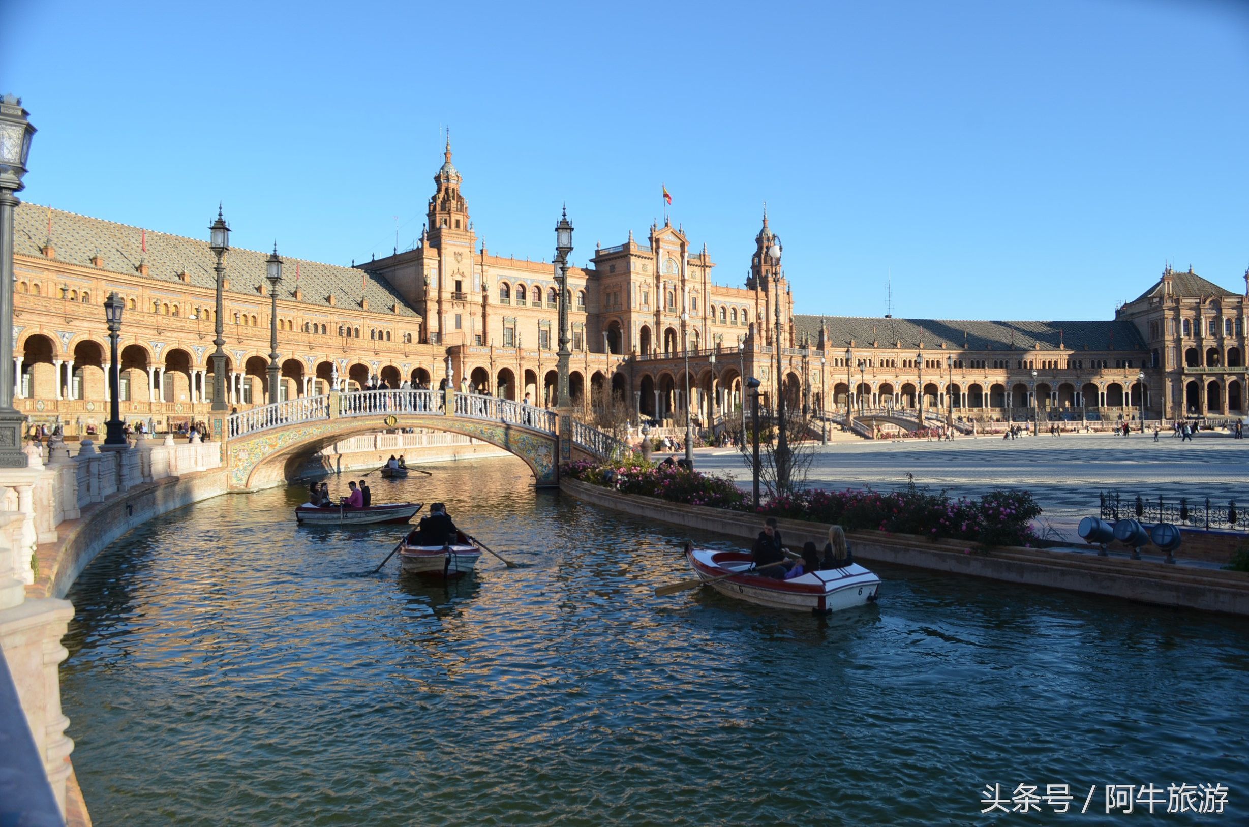 春日美丽的风景,春日里的风景美景