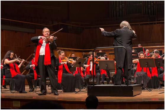 金鸡唱鸣：猪兼强意大利爱乐乐团新年音乐会精彩回顾