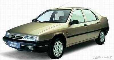 中国情怀车第一人,老富康情怀