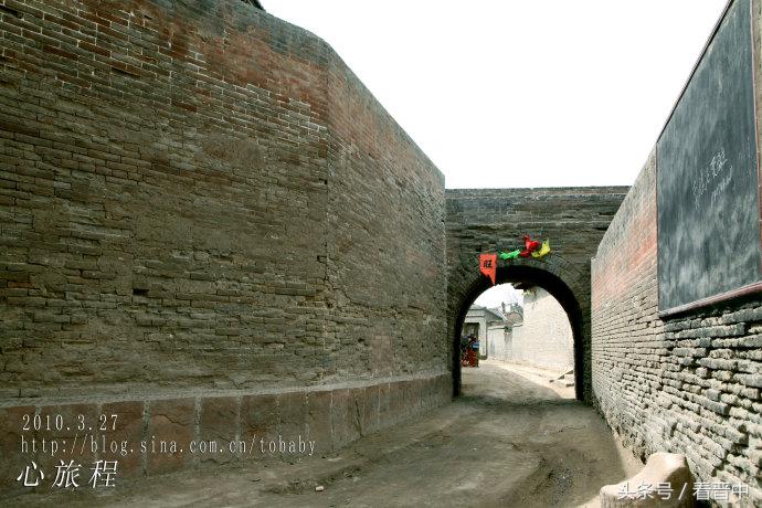 张壁古堡的历史和结构,张壁古堡的来历及简介