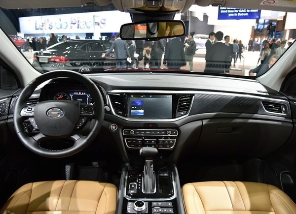 传祺gs7有特点吗,买17款传祺gs7的十大忠告