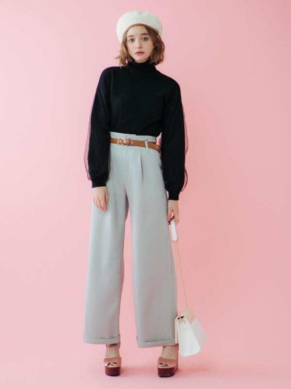 冬天里穿出自己的风格,冬天穿出保暖时尚感