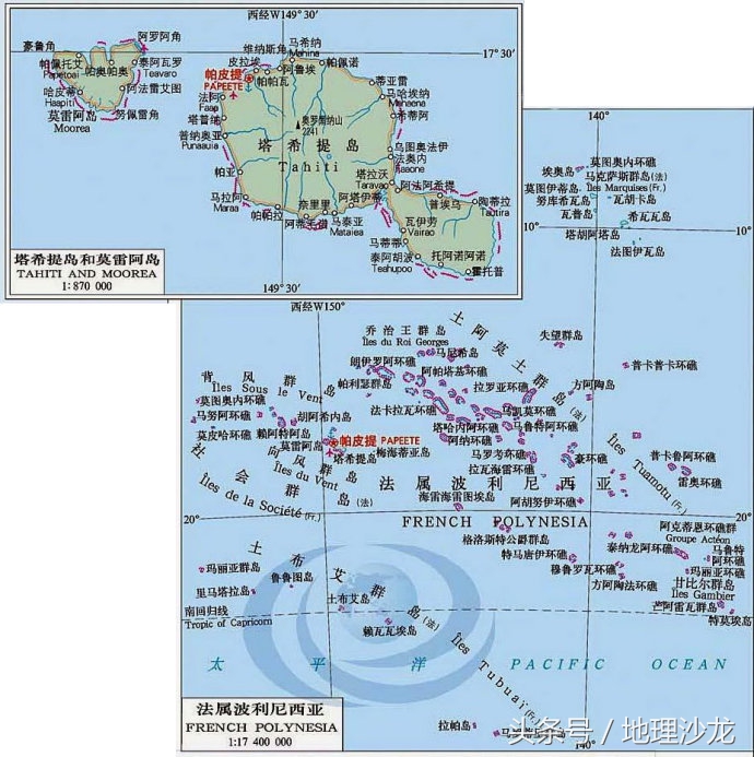 法国海外领地有几个岛,法国有多少海外属地