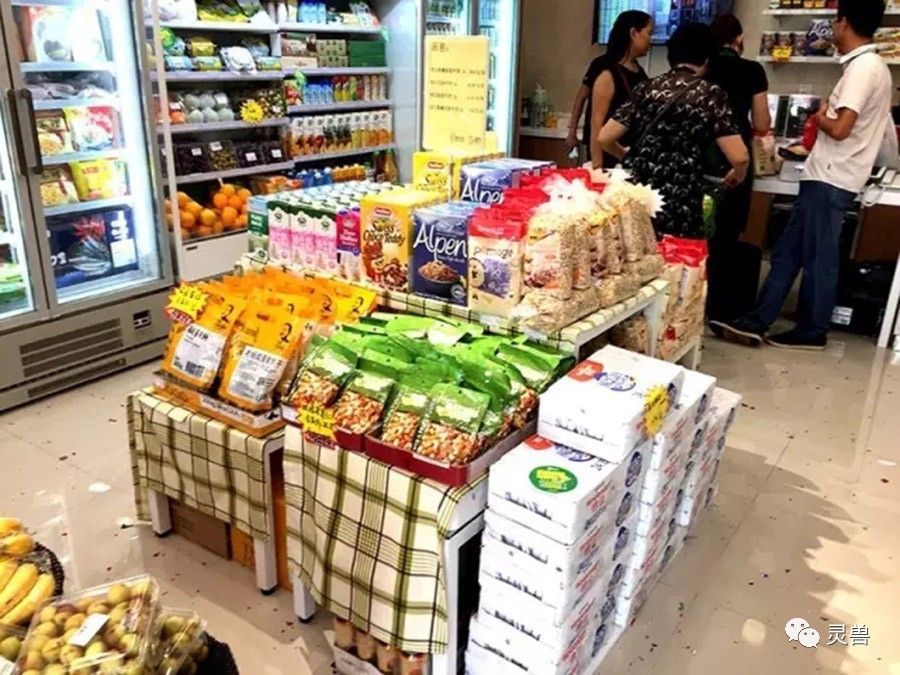 三个月100家门店,顺丰优选的经营模式