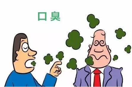 早晨起床口臭除根的最好方法,口臭早晨起床后唾沫是血红色的