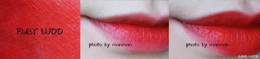 今年第一支口红ysl,迪奥口红999滋润颜色和普通正红色