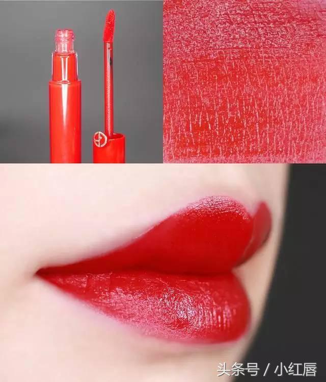 今年第一支口红ysl,迪奥口红999滋润颜色和普通正红色