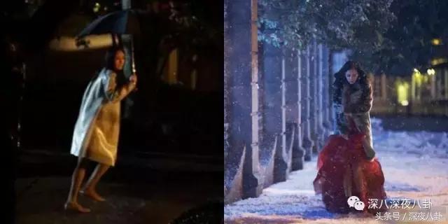 增肥减肥、带大姨妈跳冰湖、拍打戏骨折，众多工种里当演员最吃力