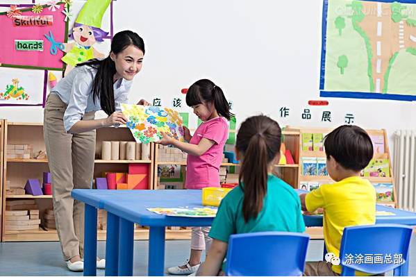 小学美术教育存在的问题,少儿美术教学的难点