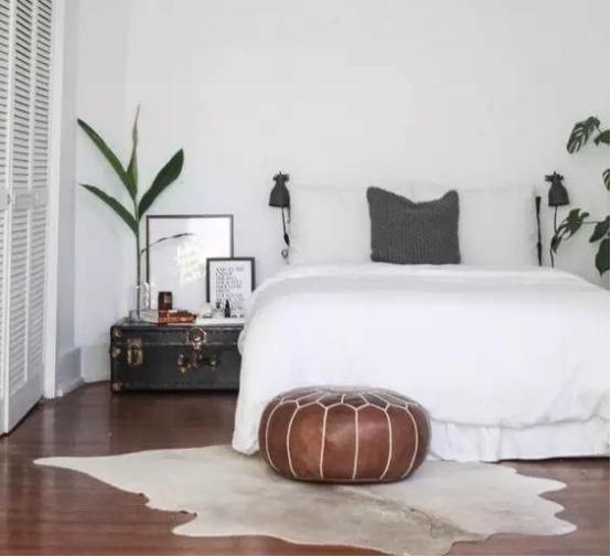 极简主义装修风格床头柜,经典床头柜装修设计