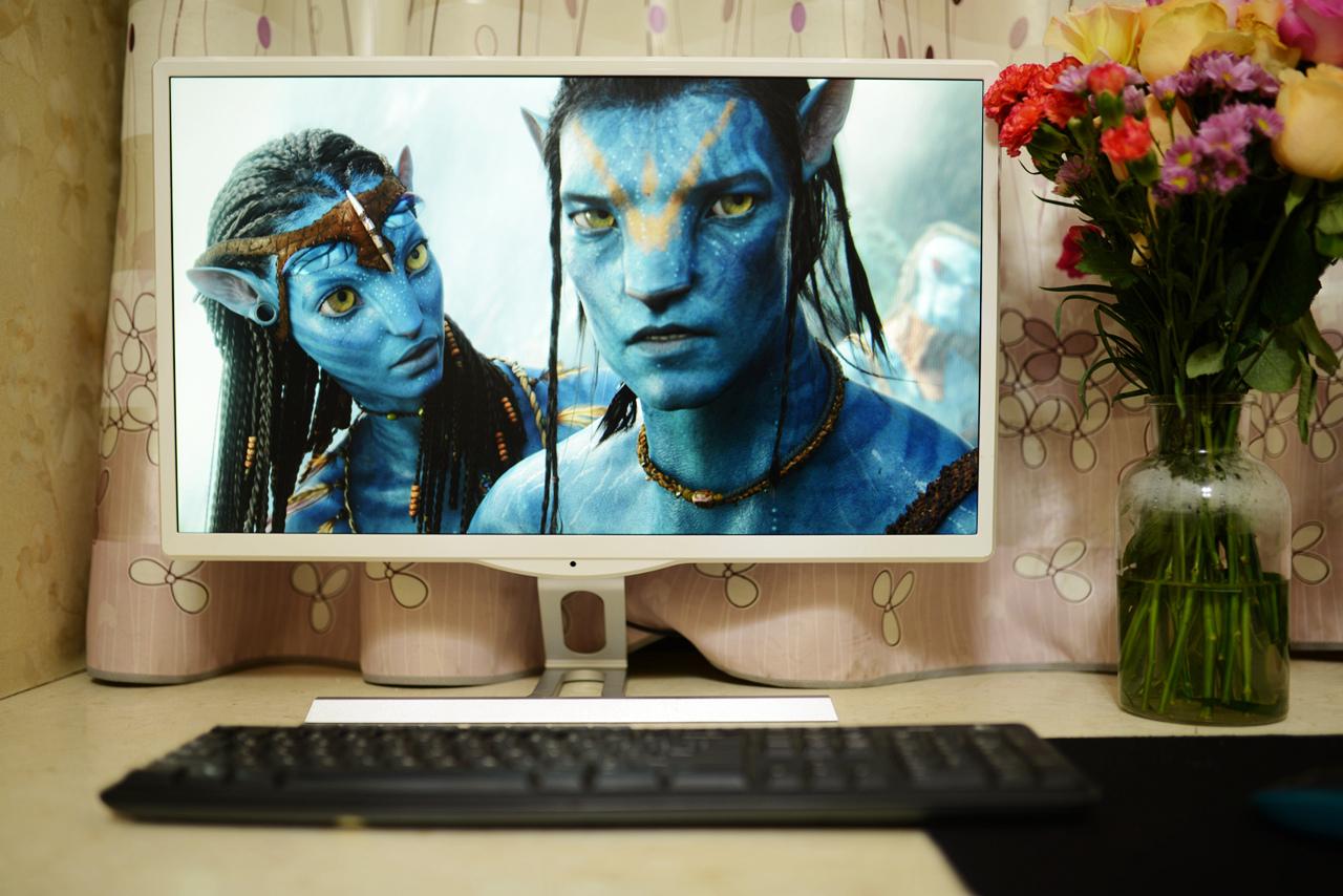 乐事Akali100，一款集娱乐影音的一体机电脑