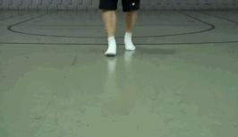 打球容易崴脚应该怎么锻炼,打球经常崴脚怎么锻炼