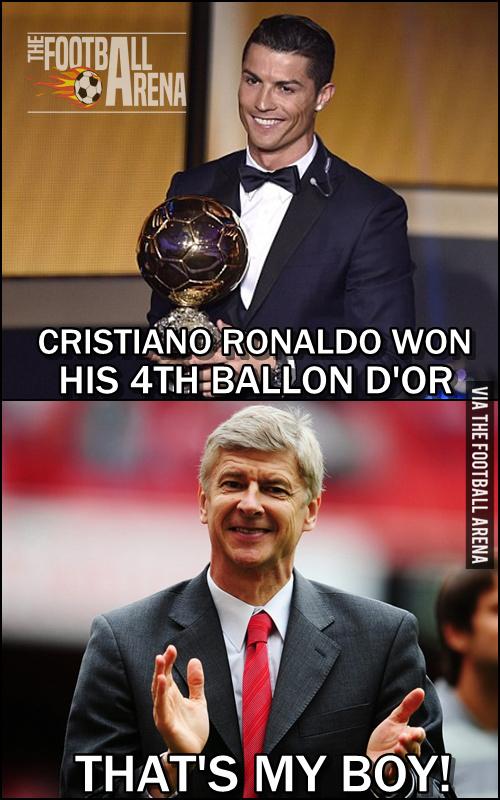 c罗环球最佳射手,c罗环球奖杯