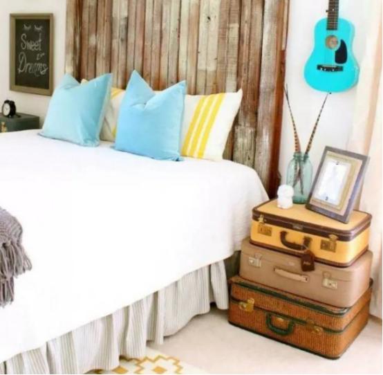 极简主义装修风格床头柜,经典床头柜装修设计