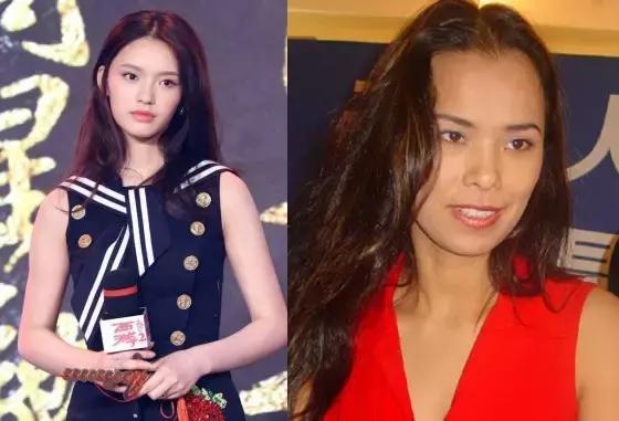 整牙刘涛,整牙改变脸型杨幂