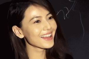 整牙刘涛,整牙改变脸型杨幂