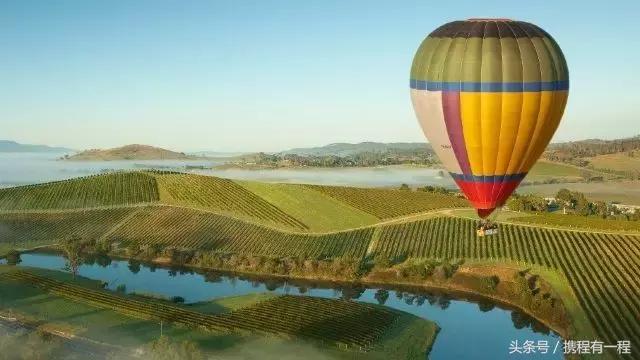 乘着浪漫的热气球去旅行,乘着热气球能环游世界吗