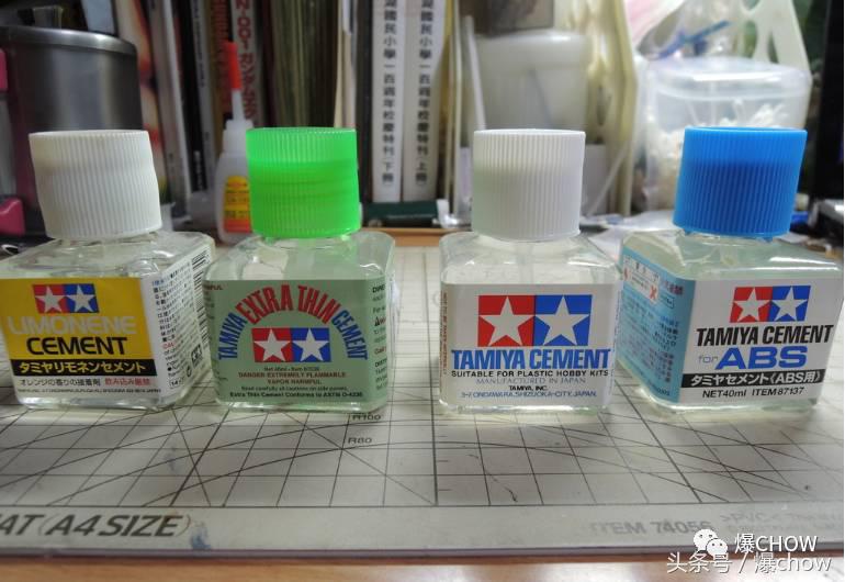 模型固定胶水推荐,模型粘结剂有哪些