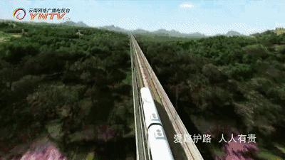 沪昆高铁云南段开通时间,沪昆高铁昆明段开通