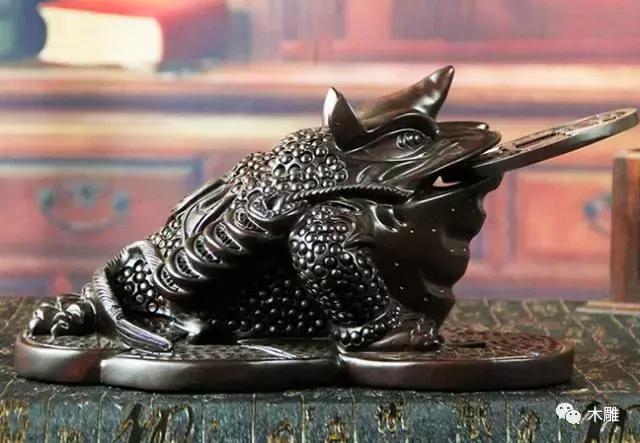 美容店的金蟾怎么摆放招财,为什么说摆放金蟾摆件可以招财