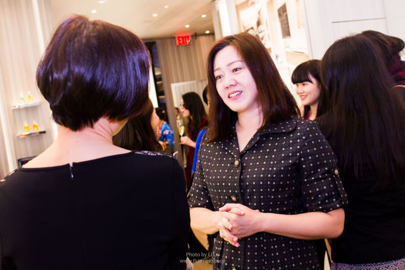 用数字营销孵化“最初的梦想”-女仕界联合创始人Sherry