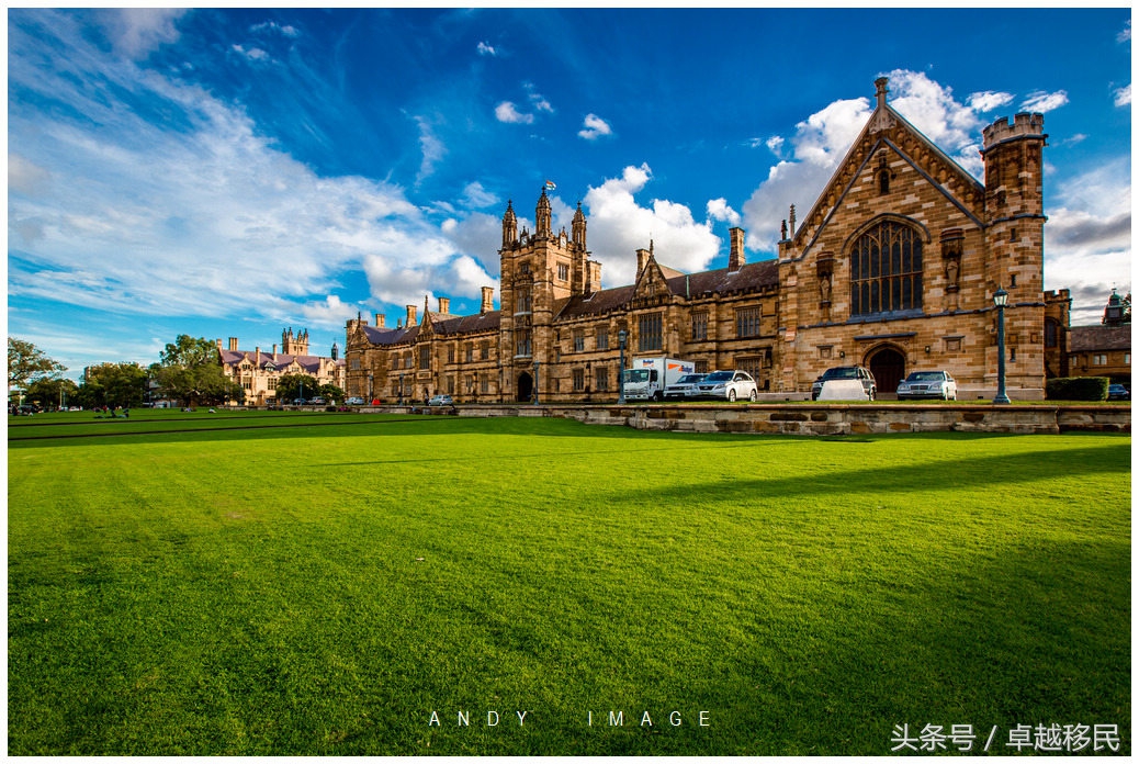 关于澳洲八大这些你都了解吗,每天了解一个国家澳洲