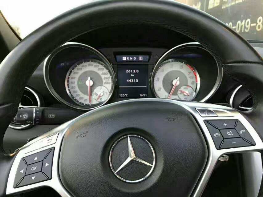 13年奔驰slk200豪华版,奔驰slk200时尚型