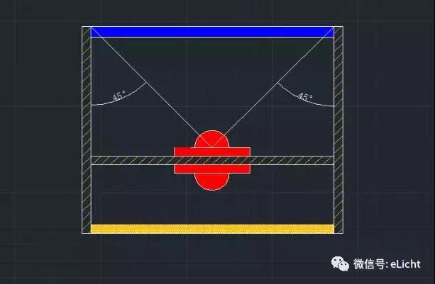 公寓无主灯灯带,无主灯照明设计这么火