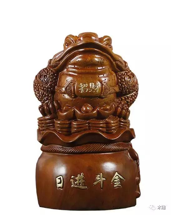 美容店的金蟾怎么摆放招财,为什么说摆放金蟾摆件可以招财