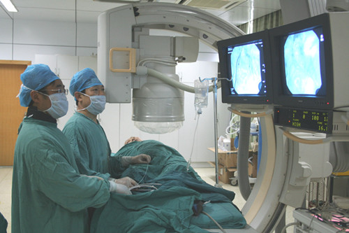 导管导丝操作技巧,小导管缩尖机常见故障