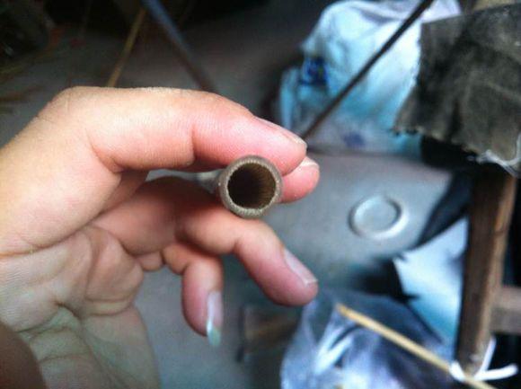 自己用竹子手工打造钓鱼竿，附上完整设计图和流程图