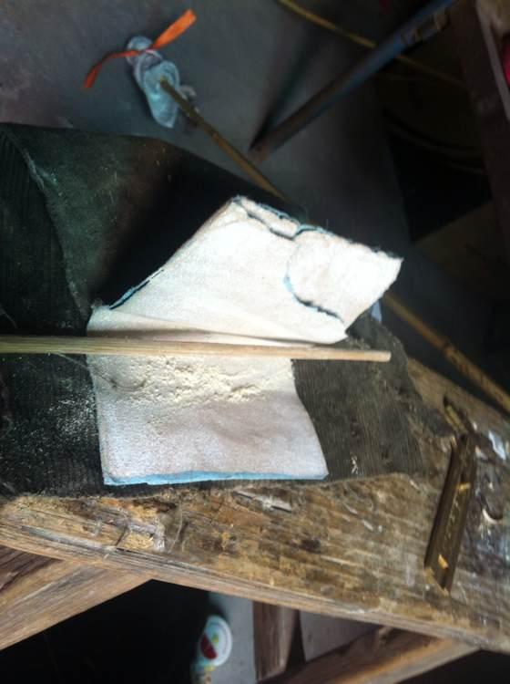 自己用竹子手工打造钓鱼竿，附上完整设计图和流程图