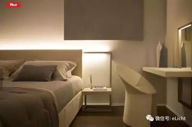 公寓无主灯灯带,无主灯照明设计这么火