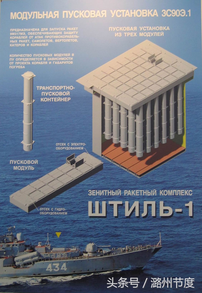 中国海军最新魔改驱逐舰,中国改进现代级驱逐舰