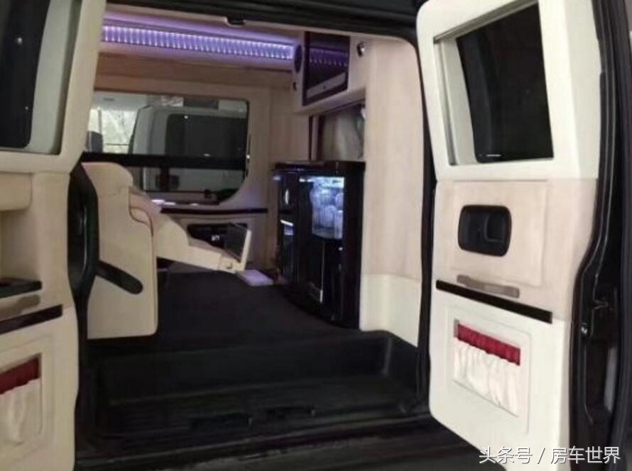 比较适合入手的高性能房车,gmc2020款豪华商务房车