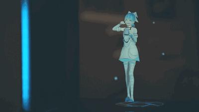 次元死宅黑科技,日本人退出死宅黑科技