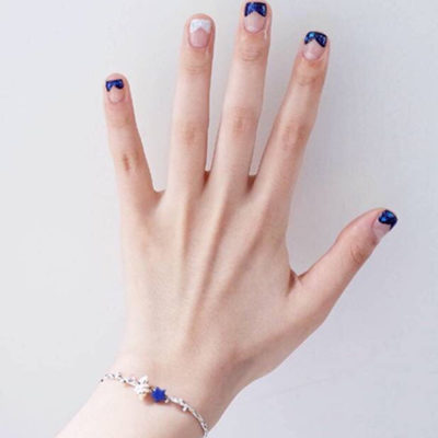 如何快速去除可撕拉指甲油,快速去除指甲油的方法