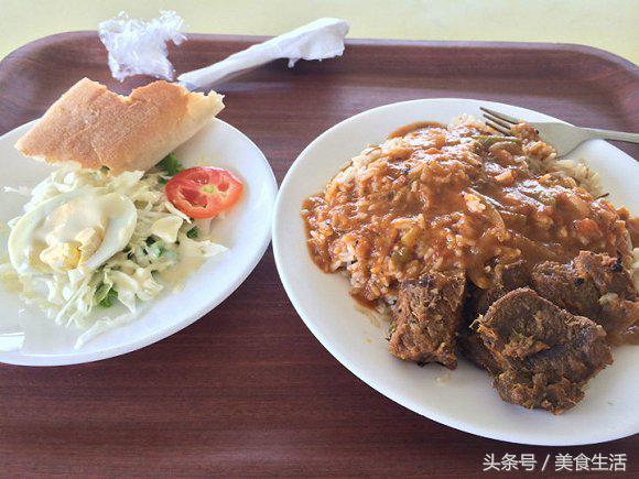 探秘科特迪瓦饮食文化原来非洲人都吃这个