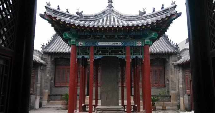 将军之乡地图,将军县山东