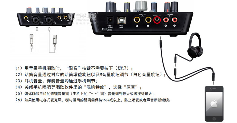 艾肯upodlive声卡,艾肯iconupodpro外置声卡怎么直播