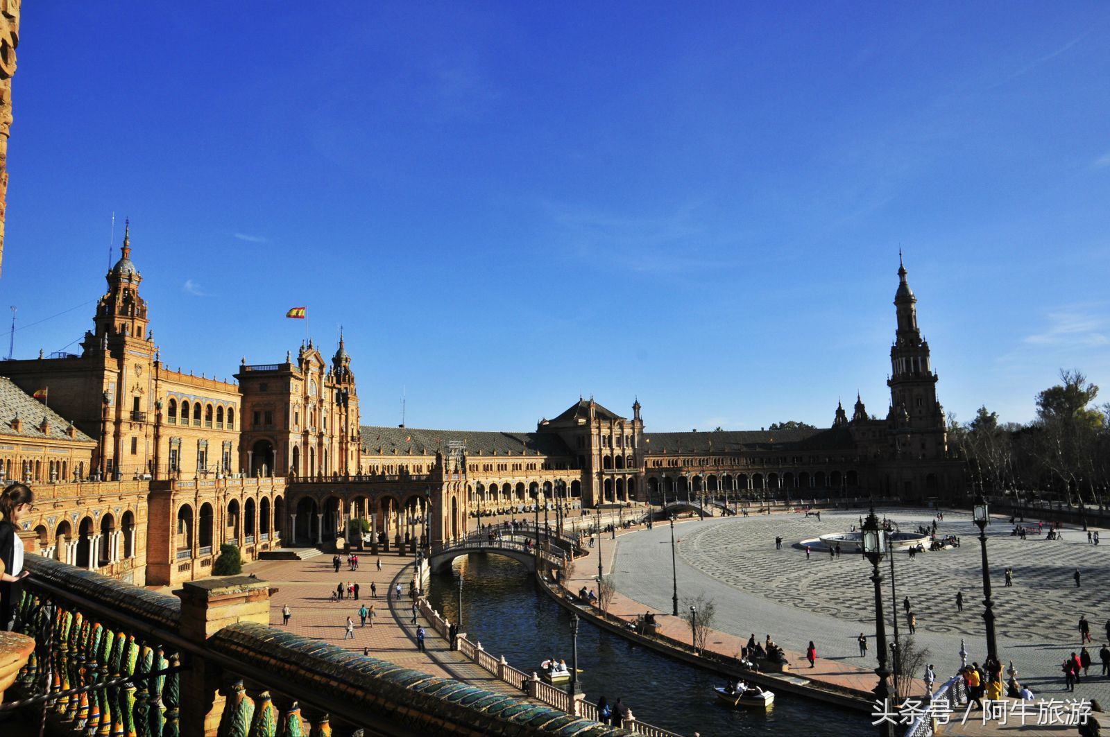 春日美丽的风景,春日里的风景美景