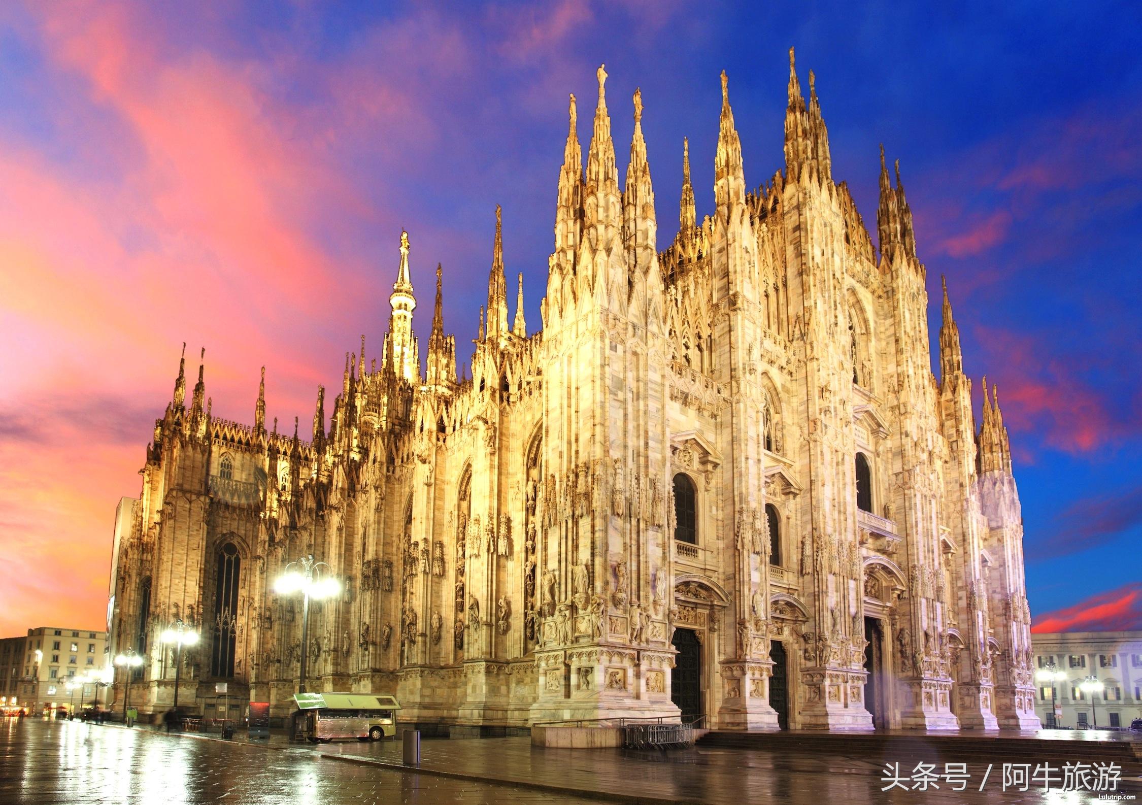 春日美丽的风景,春日里的风景美景
